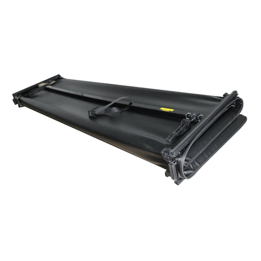 Tonneau Cover 6.5FT 4-FOLD Truck BedWaterproof---A86364-2011M32102J1011