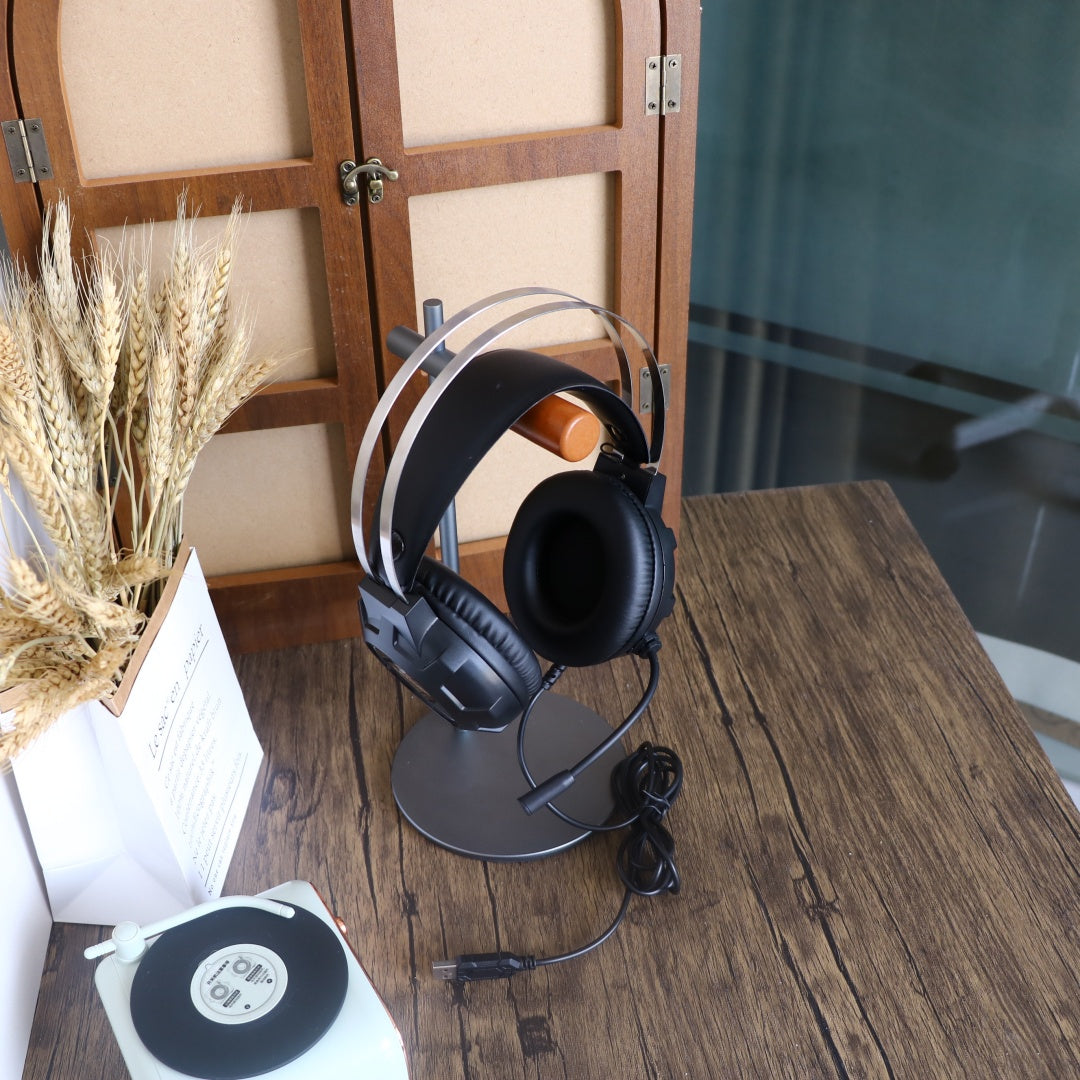 Wired Headphones For Computer