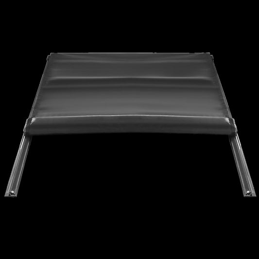 8FT Roll Up Bed Tonneau Cover Soft For Dodge Ram 1500 Ram 1500 Ram 1500 Classic--VX-109-0983