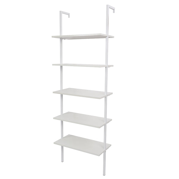 5th Floor Wall Frame - White Border White Board