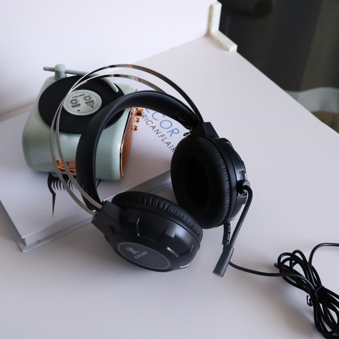 Wired Headphones For Computer