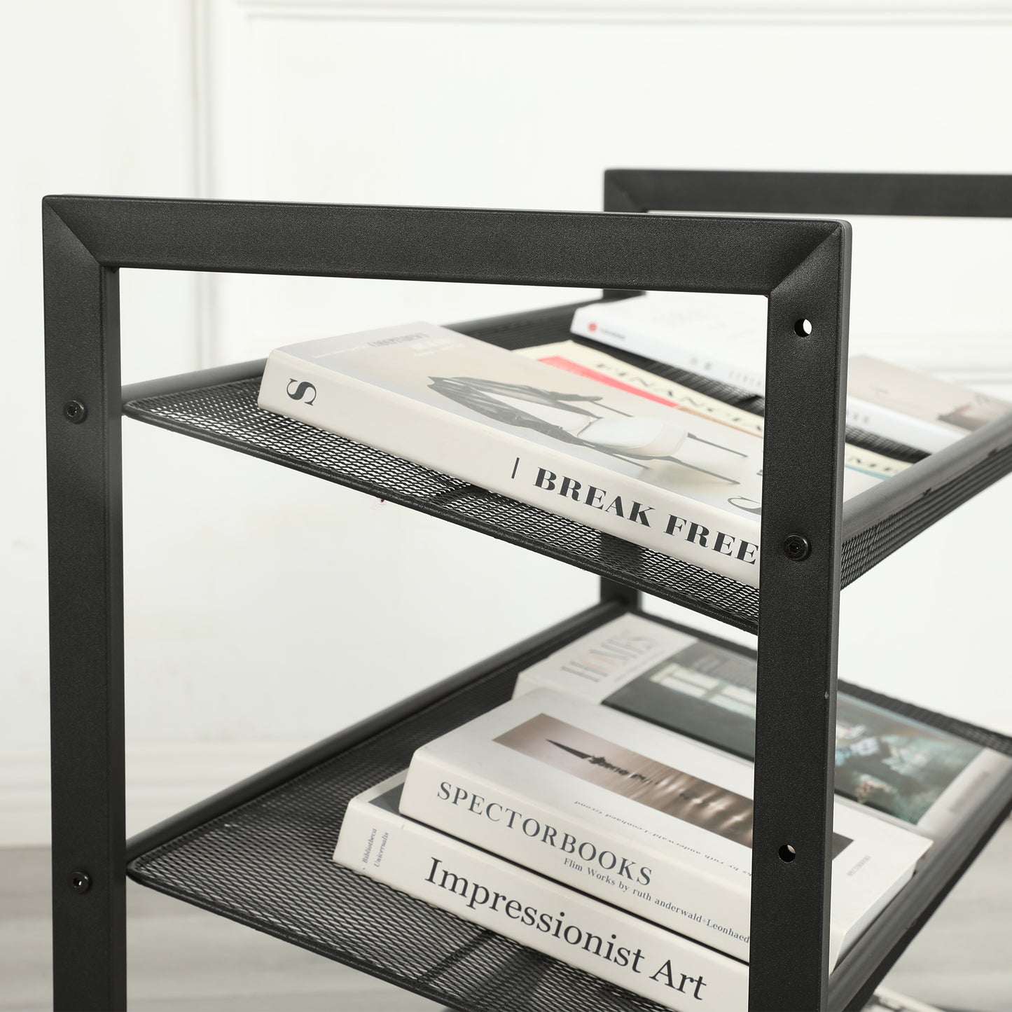 3-Tier Adjustable Shoe Rack, Freestanding Shoe Storage Organizer With Storage Shelves Suitable For Front Door Entrance, Entryway