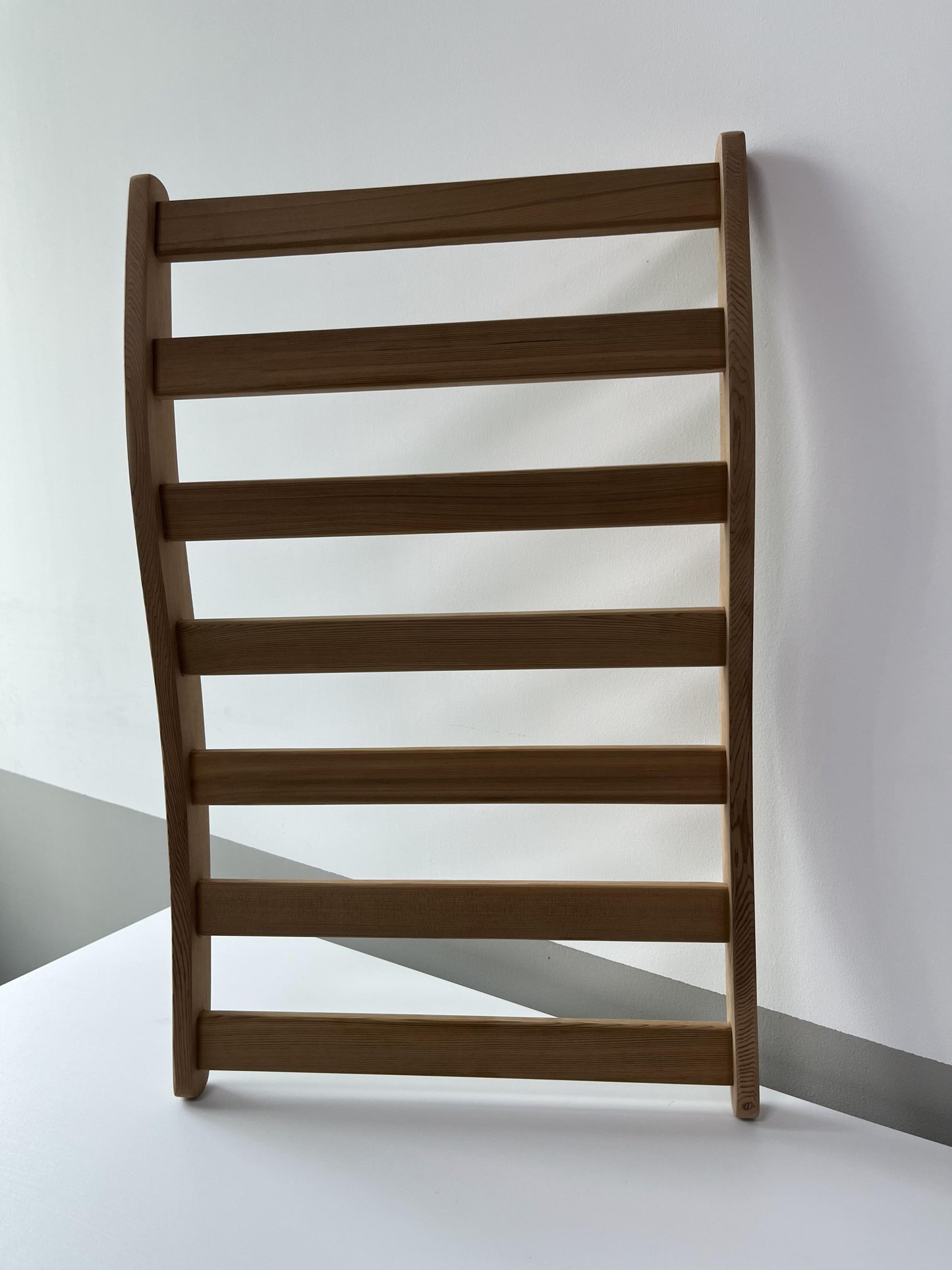 Sauna Backrest S  Regular - Ergonomic Sauna Chair With Backrest For Sauna Rooms