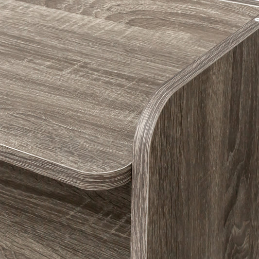 Modern Extendable Dining Table With Storage