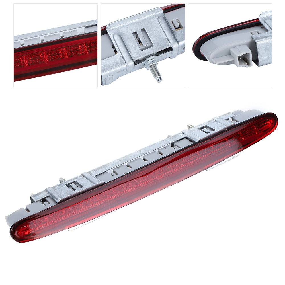 High Mount Brake Stop Light A2308200056 High Brightness Fit For Mercedes Benz SL R230 01‑12