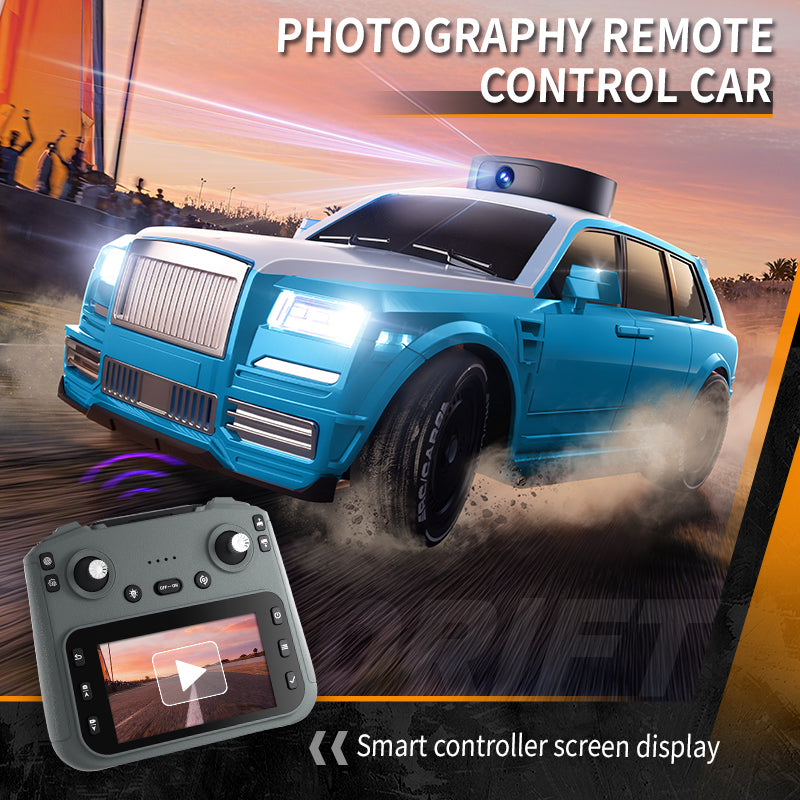 X11-4.3-inch Screen Control - Dual Electric--Blue