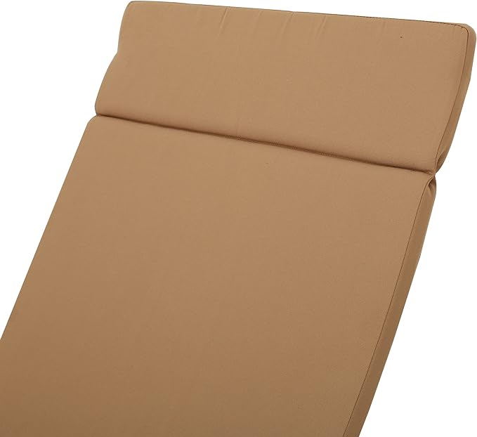 52005.00CUSH- CAR  1PCS  SALEM Outdoor Chaise Lounge Cushion  Without Chaise Lounge