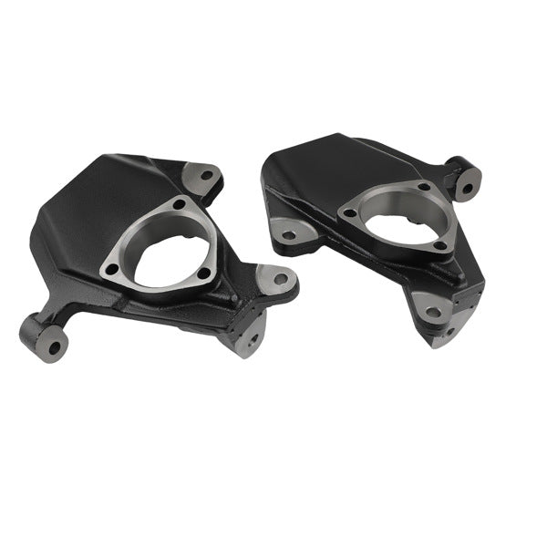 2inch Drop Lowering Spindles Kit Fit For Chevy Avalanche 1500 2002-2006 Fit For Chevy Silverado 1500 1999-2007 Fit For GMC Sierra 1500 1999-2007 Fit For Cadillac Escalade 2002-2006