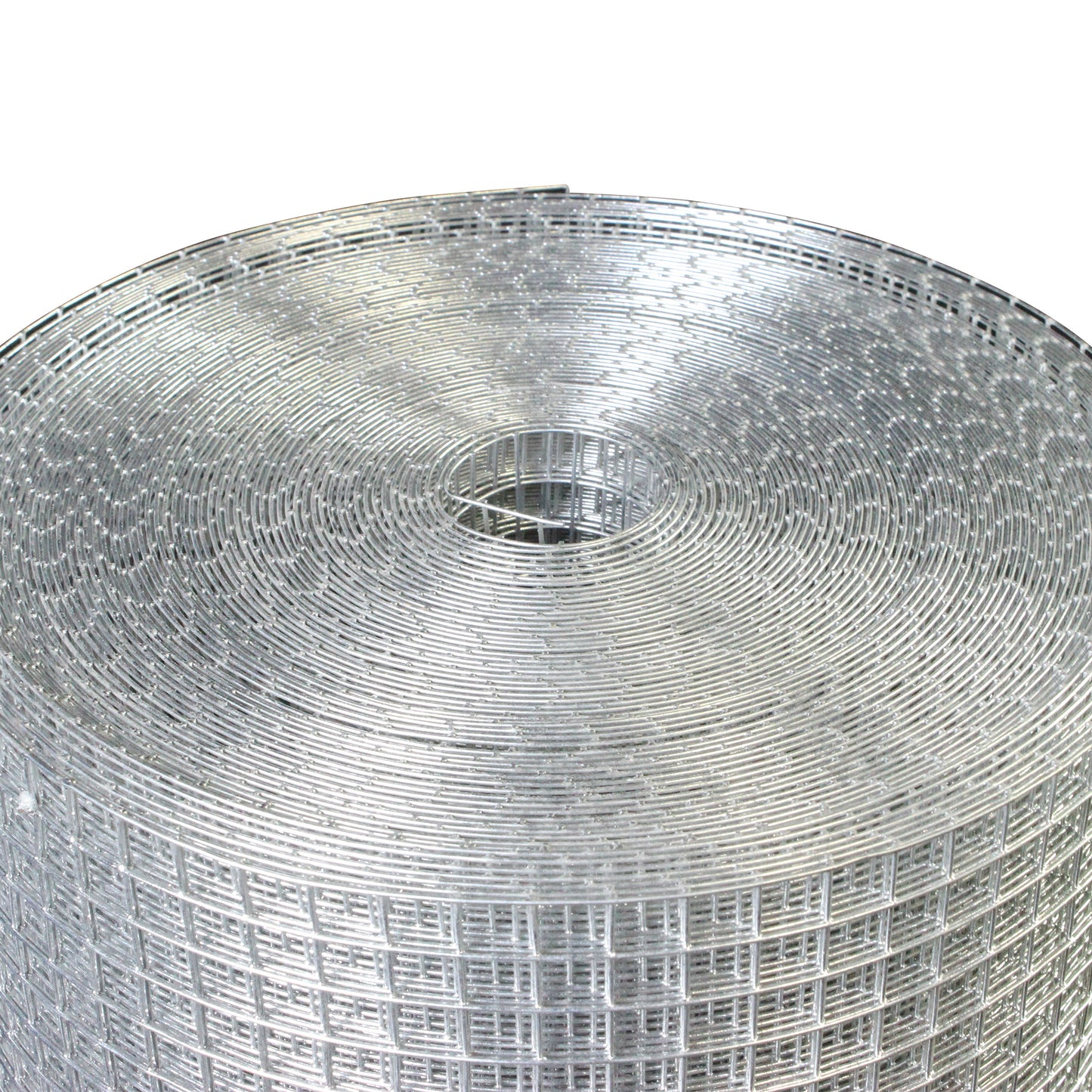 Hardware Cloth 0.25 Inch 48in X 50ft 23 Gauge, Hot Dip Galvanized After Welding Chicken Wire Fence Roll Garden Plant Welded Metal Wire Fencing Roll, Rabbit Cages Snake Fence