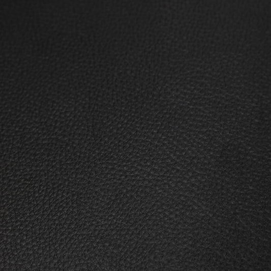 Accent Chair With Microfiber Upholstery And Solid Wood Frame, Classic Mid-Century Modern Living Room Furniture For Extra Seating, Black PU PVC