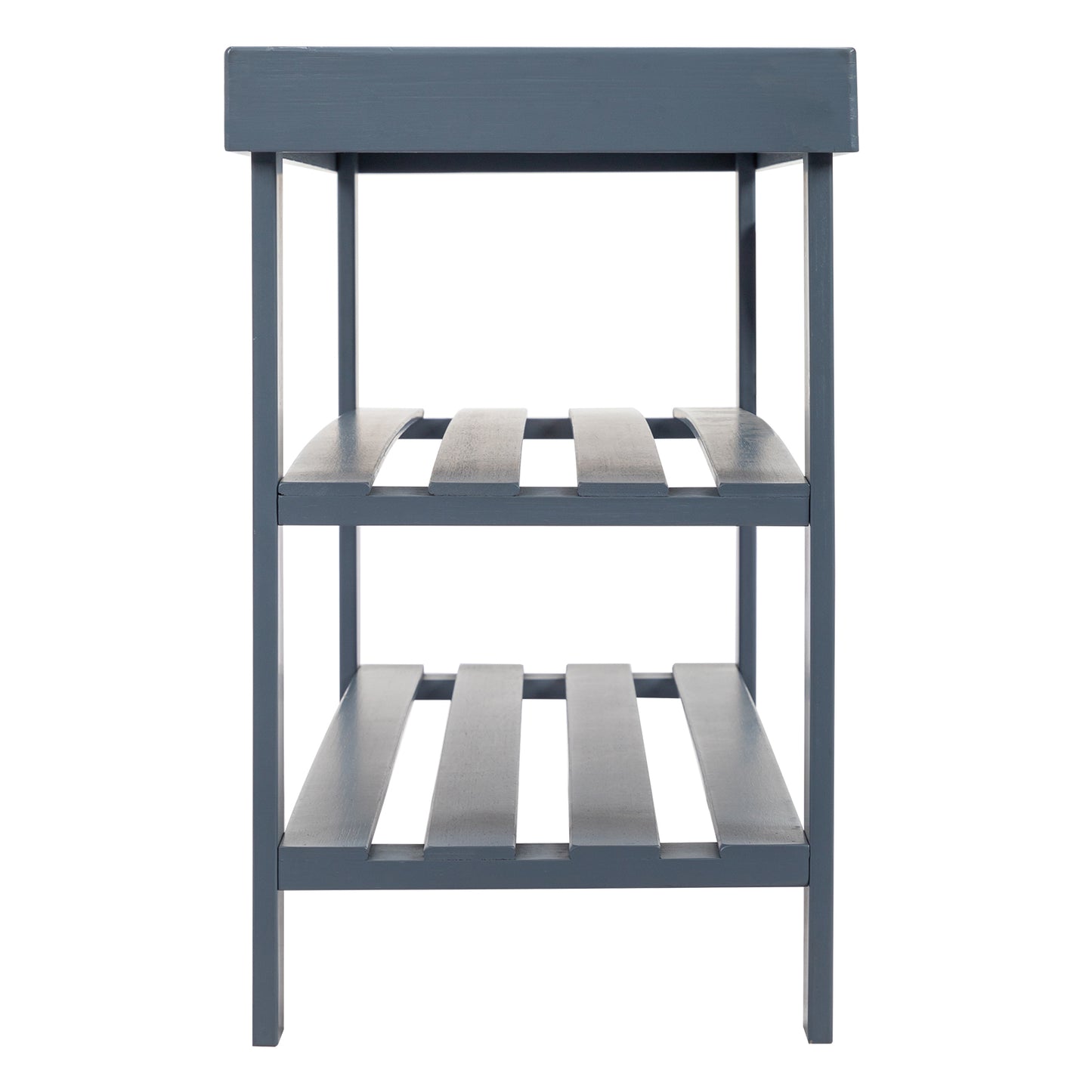 3 Tier Bamboo Shoes Rack,Narrow Vertical Shoes Rack,Freestanding Shoe Organizer Shelf,Shoe Rack Storage Organizer,with Shelves,for Closet, Entryway, Front Door Entrance, Bedroom, Hallway