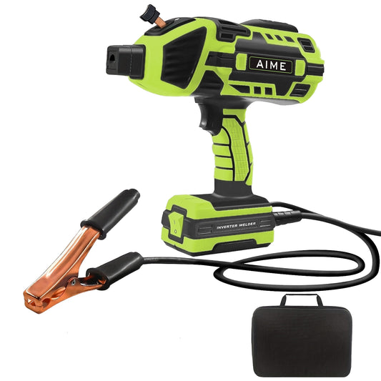 Portable Hand-held Welding Machine - 110V IGBT Inverter Hand-held Welding Machine, 20-120A Portable Welding Machine, Hot Start And Anti-sticking