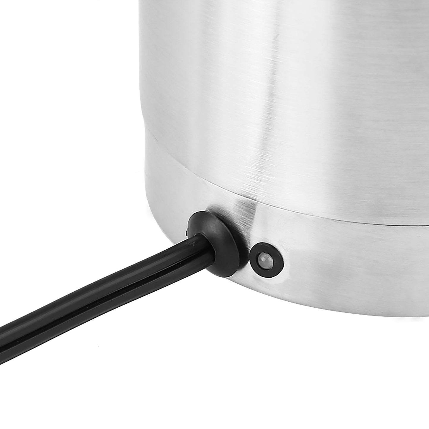 Car Electric Kettle 750ML Capacity Sealed Lid 304 Stainless Steel Car Electric Mug Heater For Travel Camping