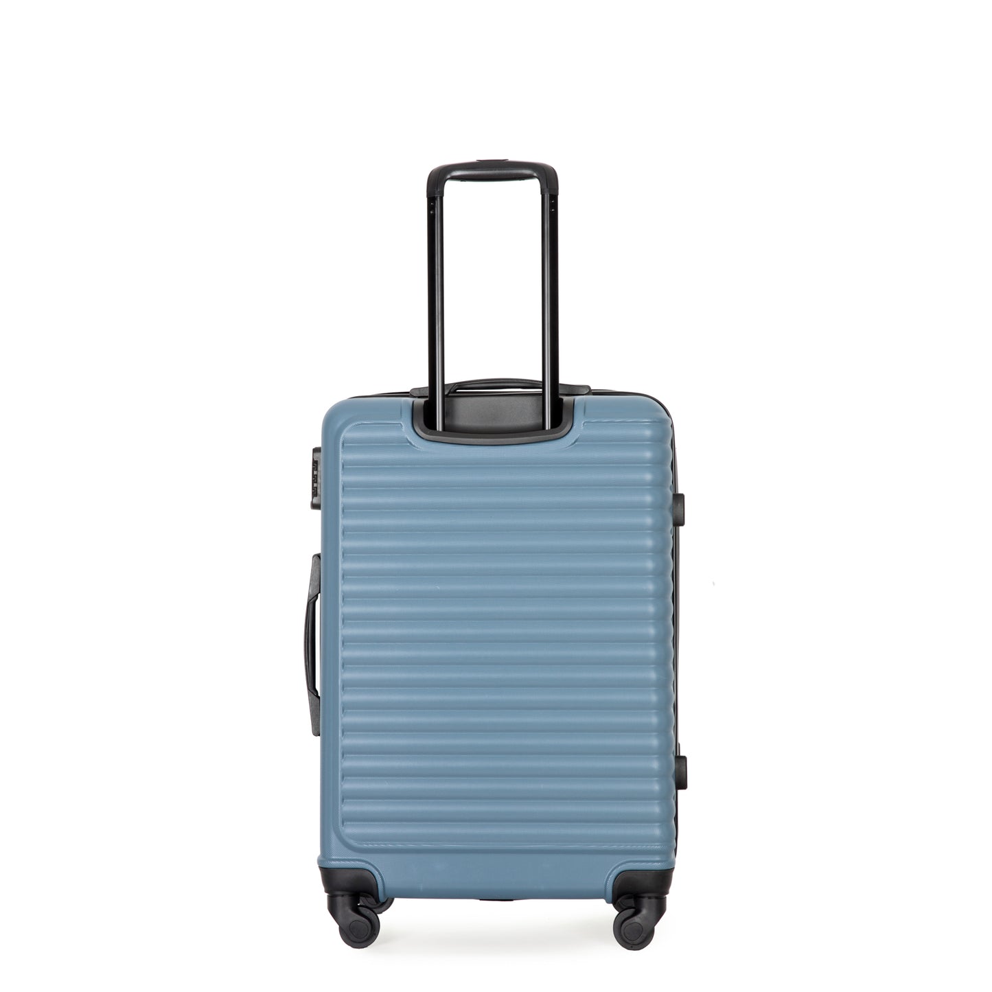 Luggage Sets 3 Piece,Suitcases With Wheels Hardshell,Lightweight Travel Suitcase Sets With TSA Lock, Blue,20  24  28inch