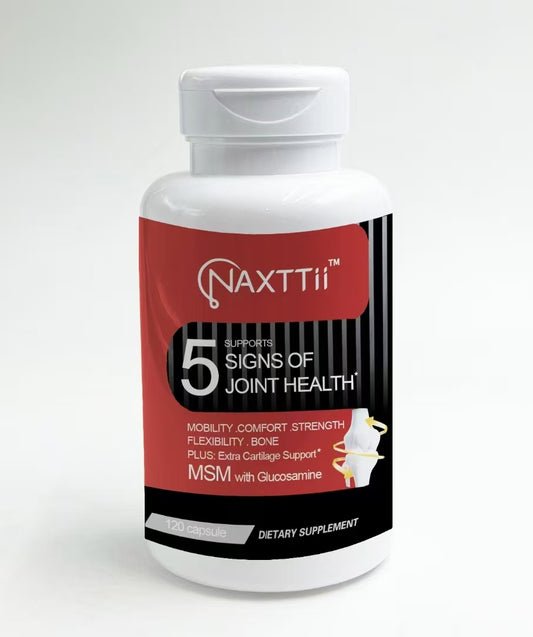 Advanced Joint Support Supplement   MSM With Glucosamine