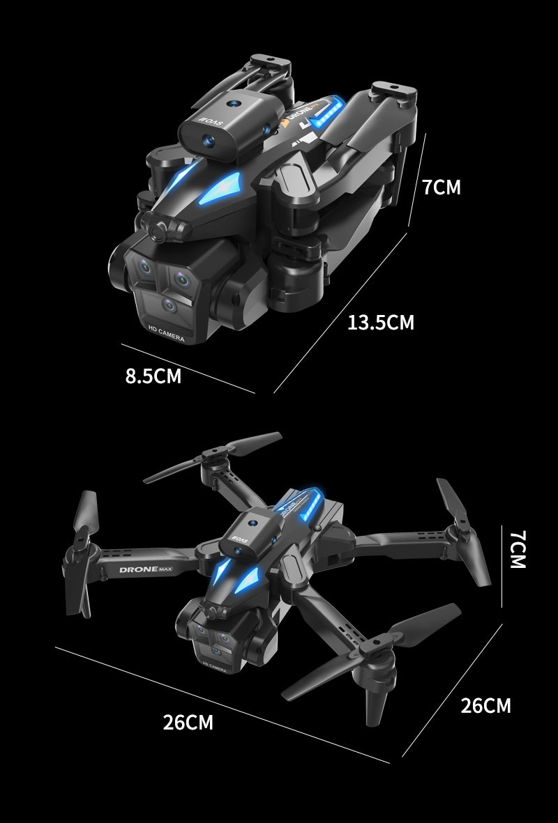 C10 Black - Triple Camera - Dual Battery