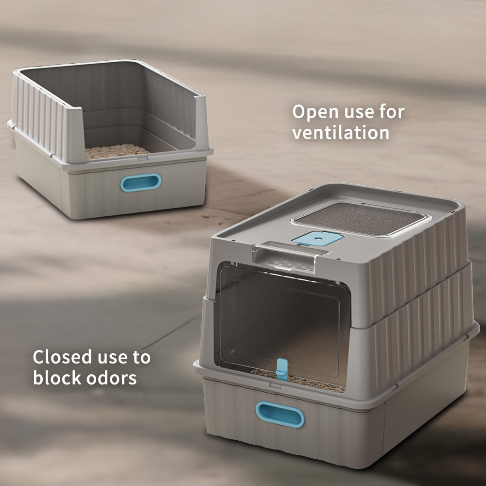 Only Self Pickup---Drawer Cat Litter Box