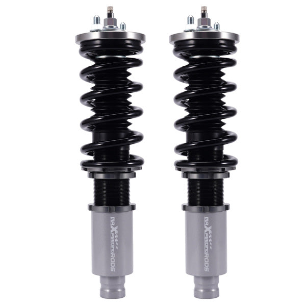 Adjustable Coilovers Lowering Kit Fit For Civic 1988-1991 EC ED EE EF Fit For CR-X 1988-1991 ED EE EF Fit For Acura Integra 1990 -1993 DA DB