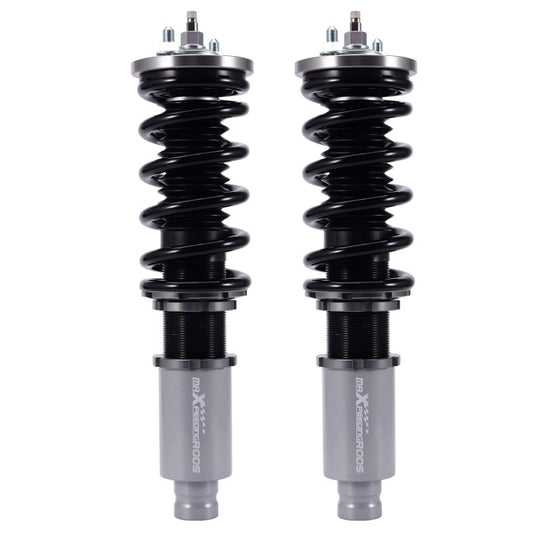 Adjustable Coilovers Lowering Kit Fit For Civic 1988-1991 EC ED EE EF Fit For CR-X 1988-1991 ED EE EF Fit For Acura Integra 1990 -1993 DA DB