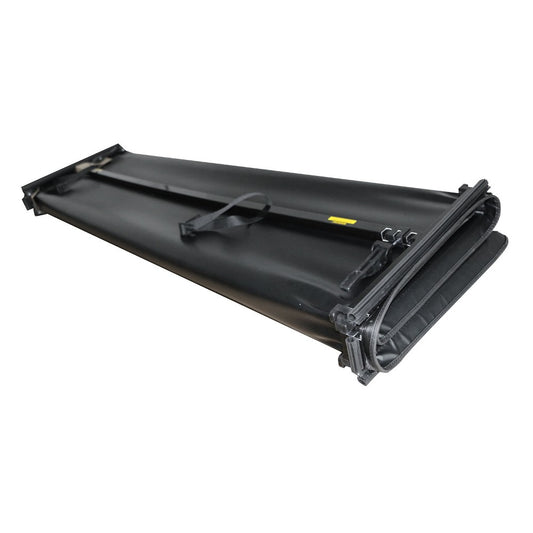 6.5FT 4-Fold Soft Tonneau Cover For 2016-2021 N Issan Titan  XD Truck Bed 78 --A86313-M32505YF
