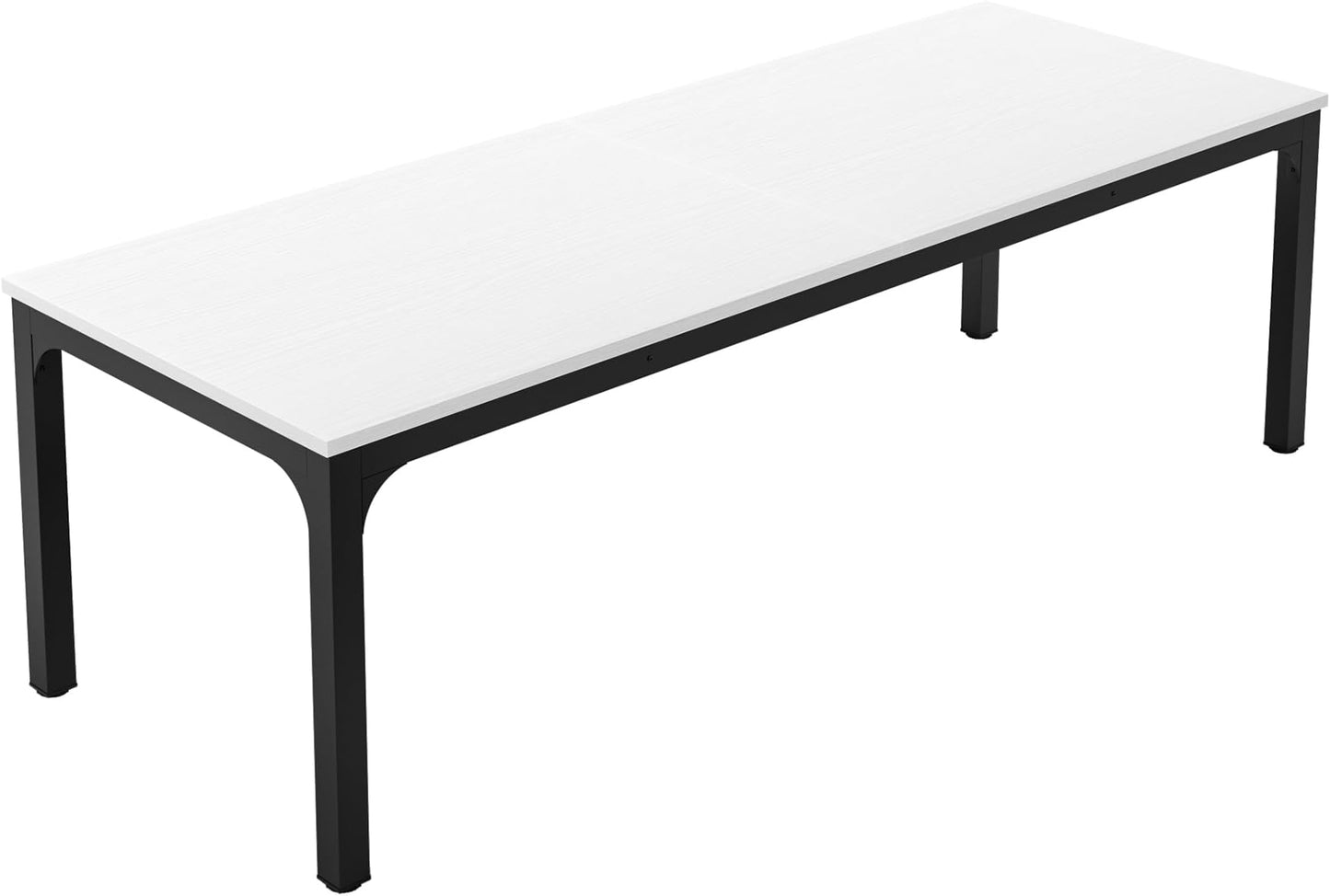 Modern Computer Desk,Rectangle Workspace Desk,Executive Desk