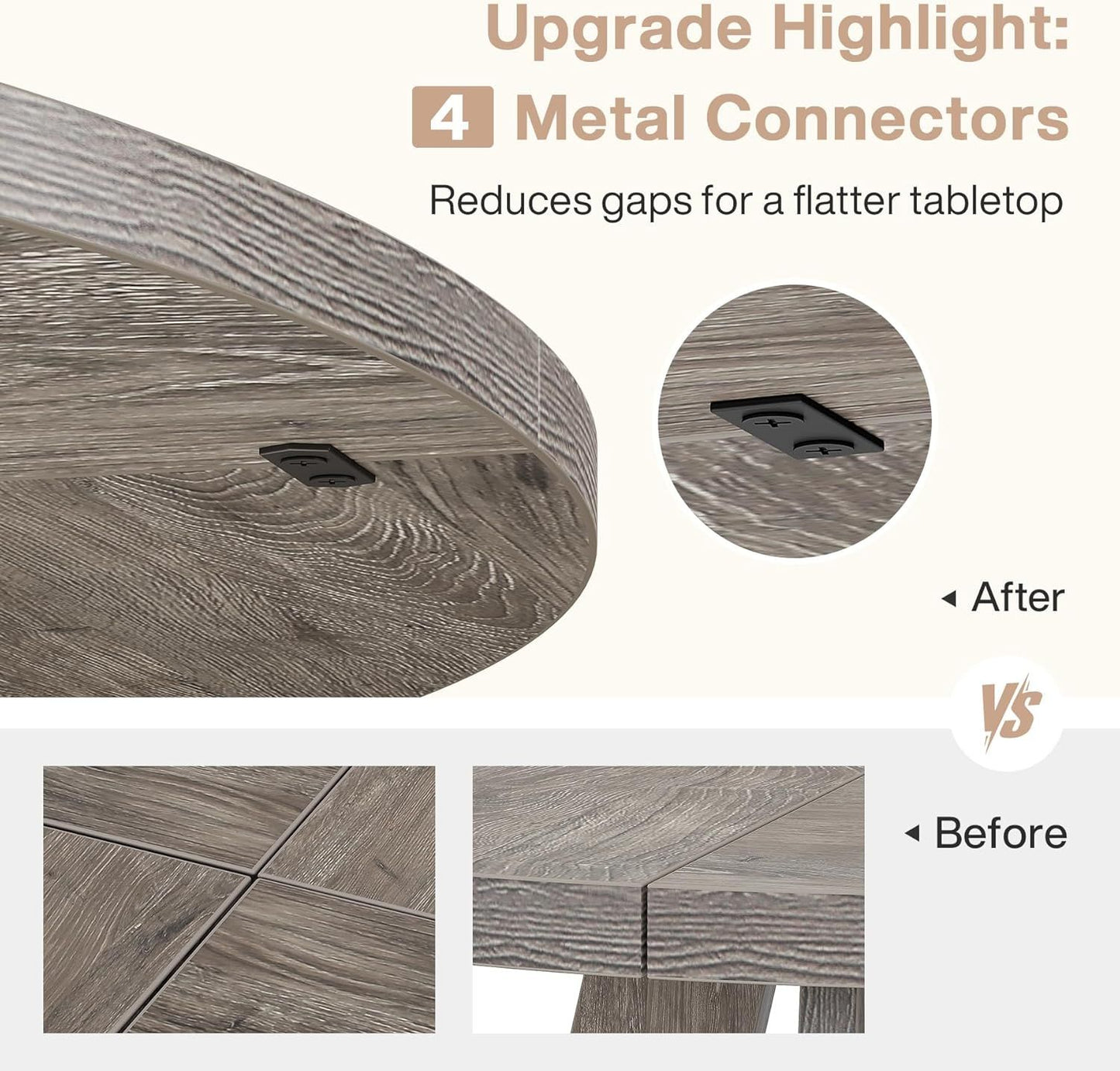 Dining Table, Storage Desk, Kitchen Table
