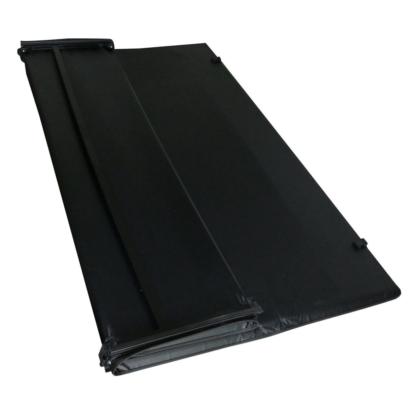 Tri-Fold 5.8FT Truck Bed Tonneau Cover For 07-13 Chevy Silverado GMC Sierra 1500--A86313-20301M3220502YF