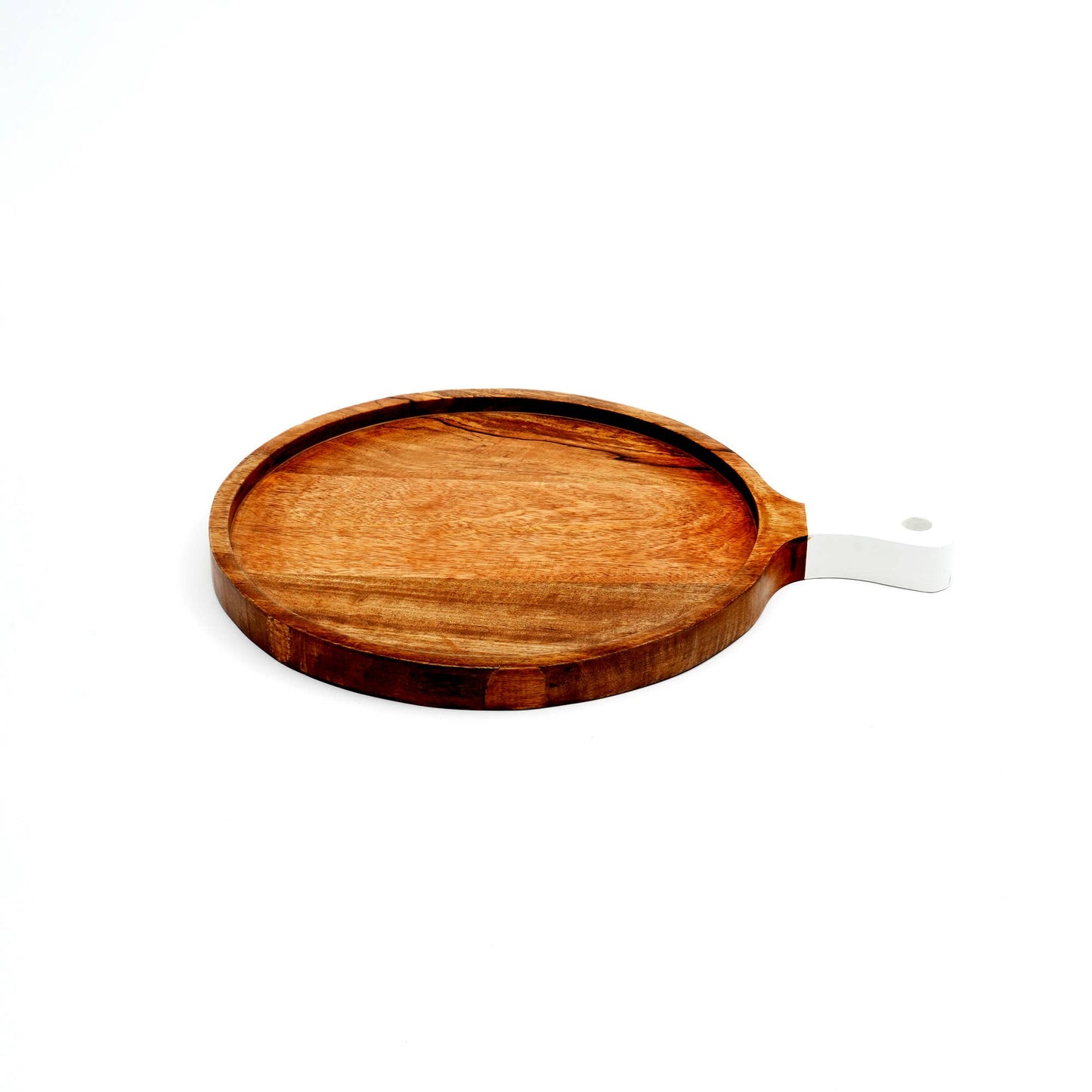 Wooden Cheese Board Cutting Board- 14x9