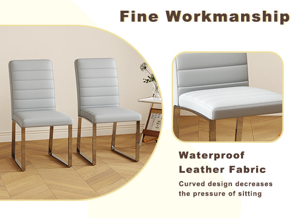 6-Pack - Bulk Deal,Dense Foam Padded Chairs, Durable Iron Base  Black Electroplated , Ideal For Workplaces Or Restaurants.