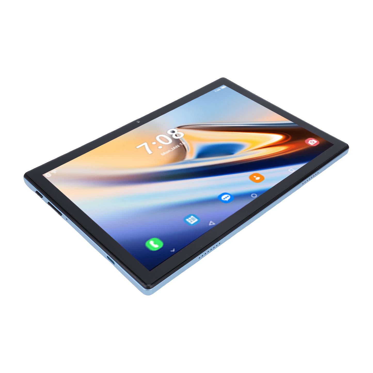 10.1 Inch 5G Tablet Support For Android 14 12GB RAM 512GB ROM 8MP 13MP Cameras Bluetooth Tablet With Touch Pen For Drawing Working