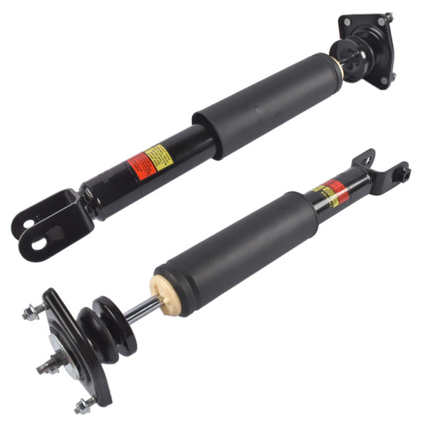 2Pcs Rear Suspension Shock Absorber Strut Fit For Cadillc CTS With MagneRide 2009-2015 Black