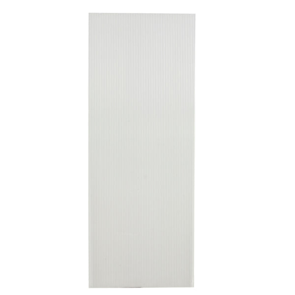 HT-100 X 96cm Household Application Door & Window Rain Cover Eaves Gray Holder