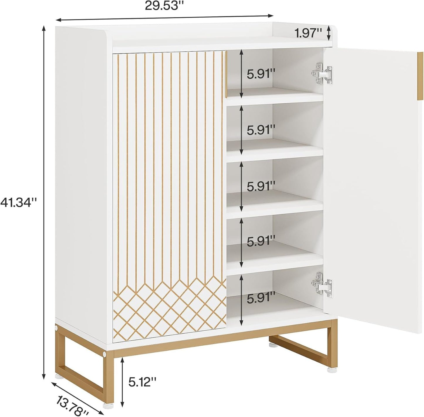 Shoe Cabinet ,Shoe Rack Organizer