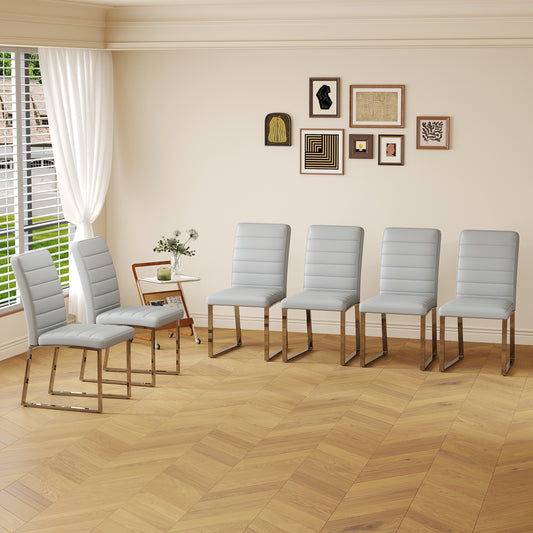 6-Pack - Bulk Deal,Dense Foam Padded Chairs, Durable Iron Base  Black Electroplated , Ideal For Workplaces Or Restaurants.