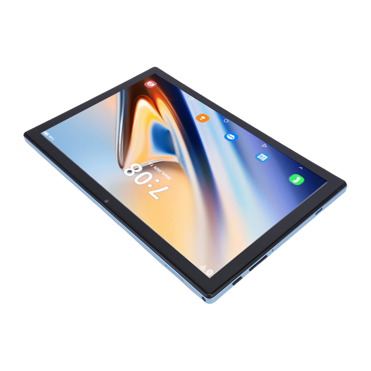 10.1 Inch 5G Tablet Support For Android 14 12GB RAM 512GB ROM 8MP 13MP Cameras Bluetooth Tablet With Touch Pen For Drawing Working