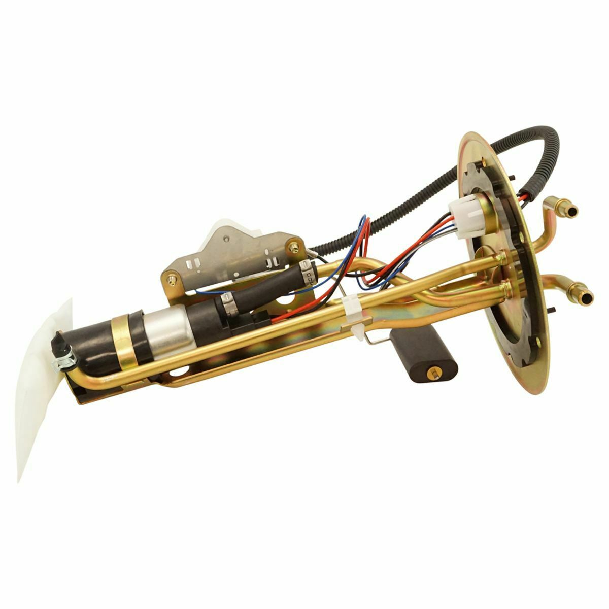 Fuel Gas Pump & Sending Unit Module For 97-03 Ford Econoline Van