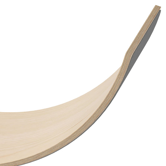 32 Inch Rocker Board Sensory Training Kids Balance Training Seesaw Board 300 Lbs Weight Capacity