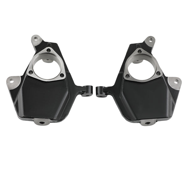 2inch Drop Lowering Spindles Kit Fit For Chevy Avalanche 1500 2002-2006 Fit For Chevy Silverado 1500 1999-2007 Fit For GMC Sierra 1500 1999-2007 Fit For Cadillac Escalade 2002-2006