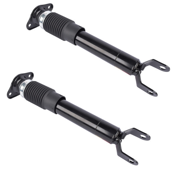 2Pcs Rear Shock Absorbers W Magnetic Fit For Cadillac XLR 2004-2009 Chevy Corvette C5 2003-2007 C6 2008-2013 19302791 19302792