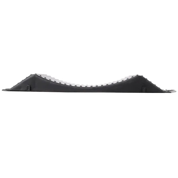 4PACK Tire Saver Ramps,Wheels Tire Saver Ramps,Anti-Slip Hard Plastic Design,Black-Does Not Support Self Pick Up