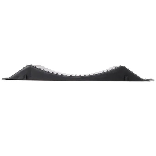 4PACK Tire Saver Ramps,Wheels Tire Saver Ramps,Anti-Slip Hard Plastic Design,Black-Does Not Support Self Pick Up