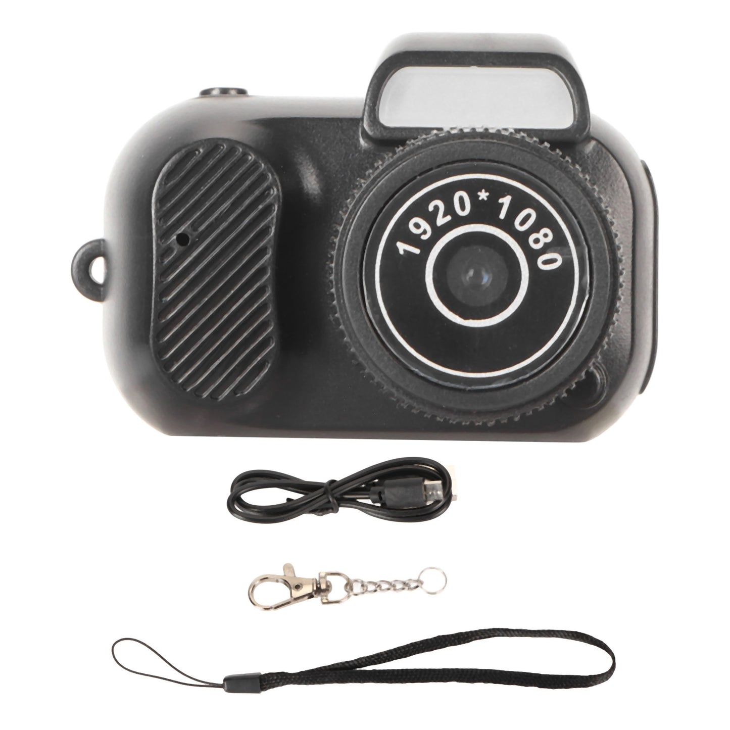 Portable Mini DV Digital Camera With 0.96inch Display 1080P Retro Mini Digital SLR Camera Mini Video Recorder For Outdoor