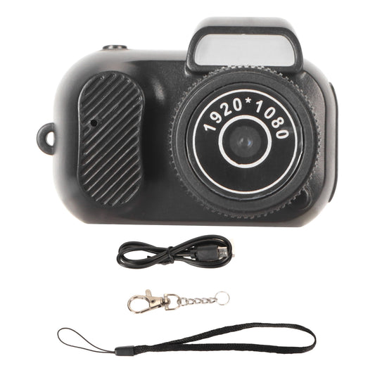 Portable Mini DV Digital Camera With 0.96inch Display 1080P Retro Mini Digital SLR Camera Mini Video Recorder For Outdoor