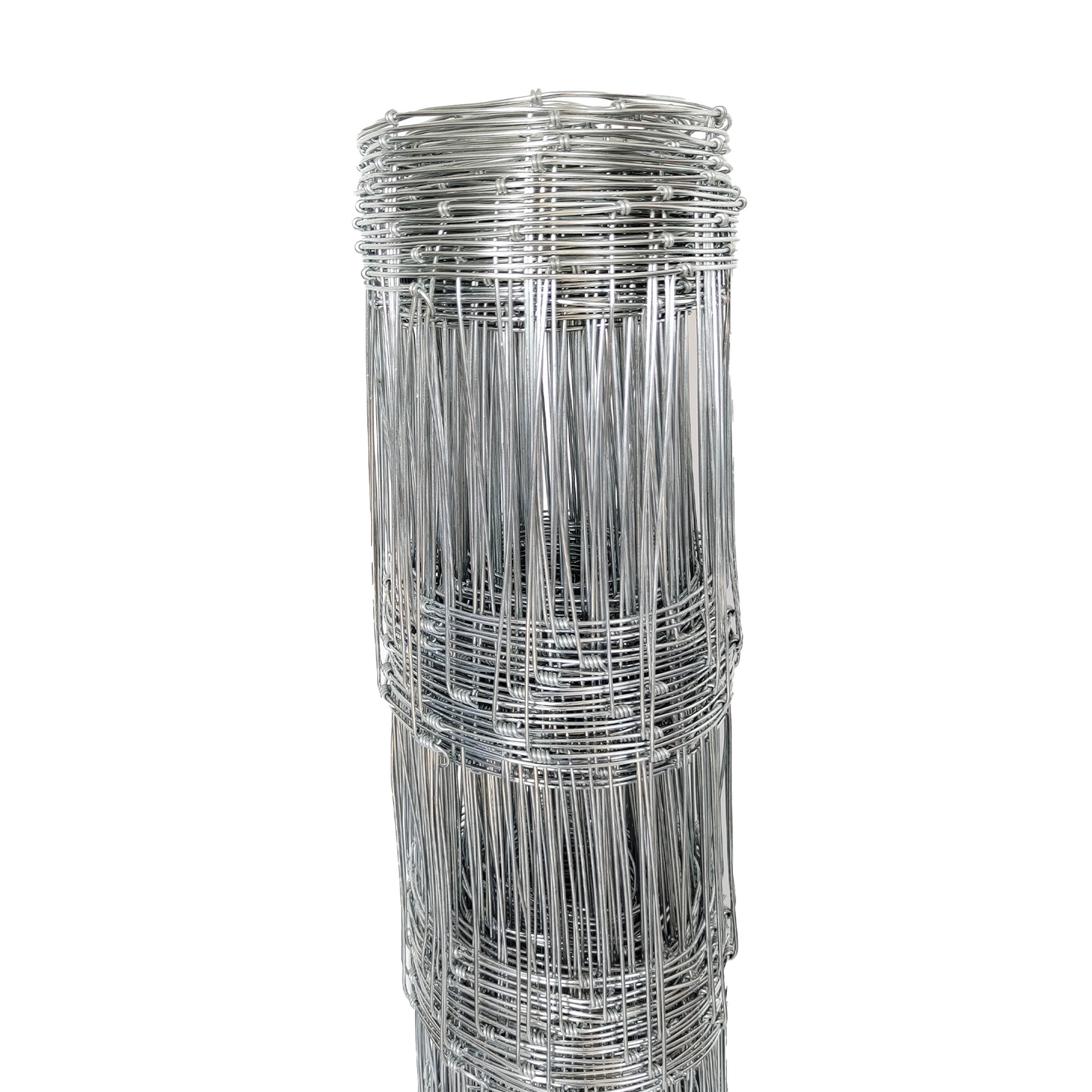 Farm Fence 5ft X 164ft 14Gauge Heavy Zinc Coating Cattle Fence,Galvanized Field Wire Fencing Deer Fence,Goat Fence,Hog Wire Fencing For Yard Livestock & Animals Protection