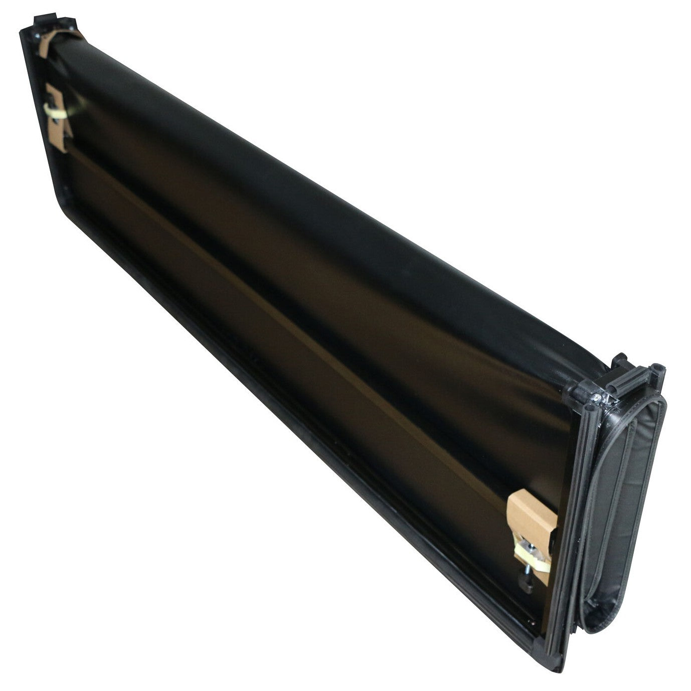 6.5FT 4-Fold Soft Tonneau Cover For 2016-2021 N Issan Titan  XD Truck Bed 78 --A86313-M32505YF