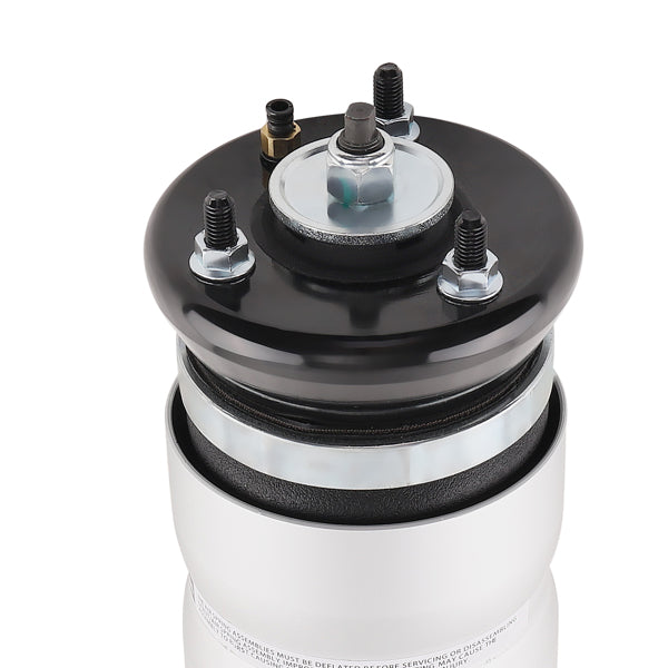 Air Suspension Spring Bag Strut Shock For Land Rover LR3 LR4 RNB501250 RNB501580