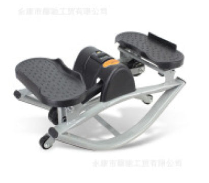 Low-impact Lateral Stepper Protects Knees