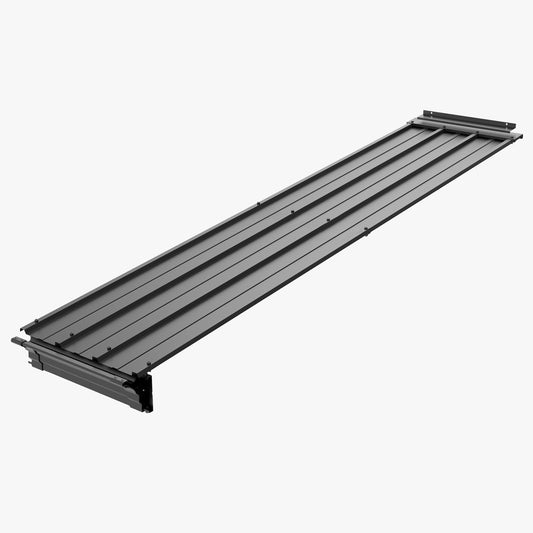 Gazebo Connector Kit - For 8ft Width Wall Mounted Gazebos, Durable Steel Expansion Linker, Rustproof & Easy Assembly For 8  X8   And 8  X10   Lean To Gazebos