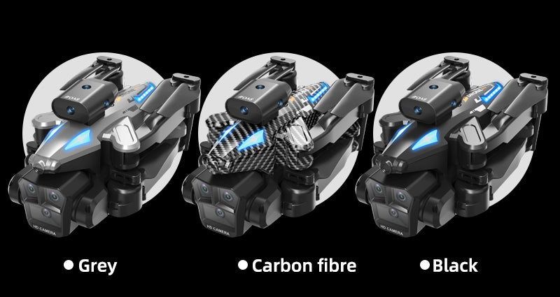 C10 Black - Triple Camera - Dual Battery