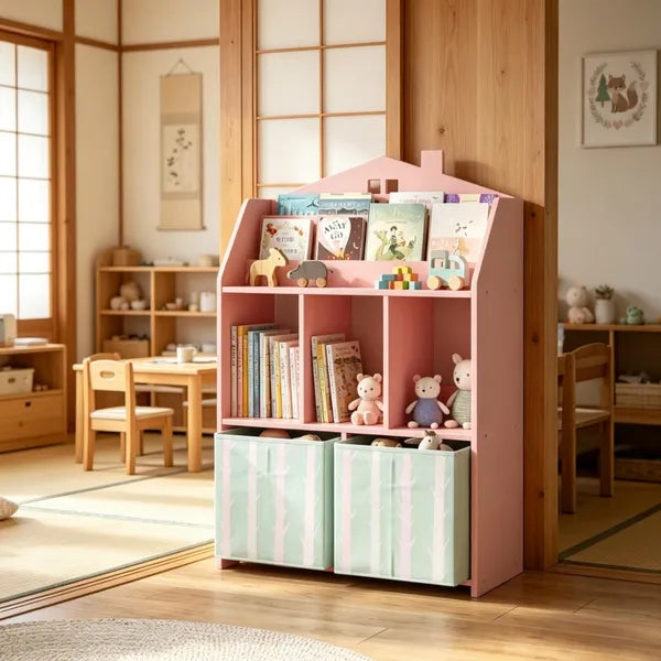Shelf Book&Tall Bookshelf